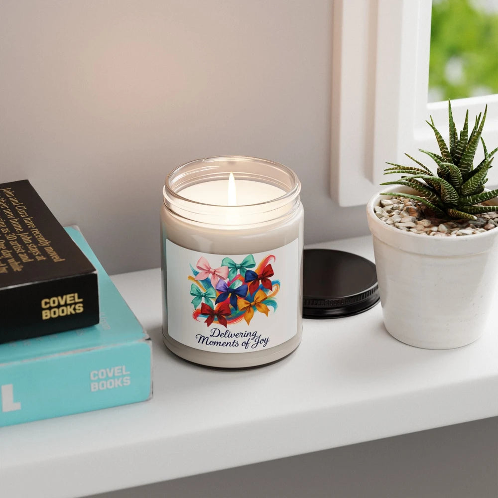 Moments of Joy Candle | Scented Soy Candle