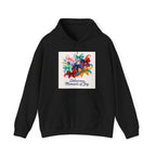 “Delivering Moments of Joy” Hoodie – Soft Color, Easy Comfort