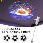 Starry Sky Projector Lamp