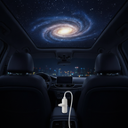 Starry Sky Projector Lamp