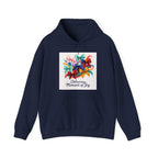 “Delivering Moments of Joy” Hoodie – Soft Color, Easy Comfort