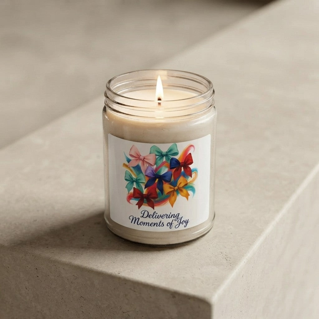 Moments of Joy Candle | Scented Soy Candle