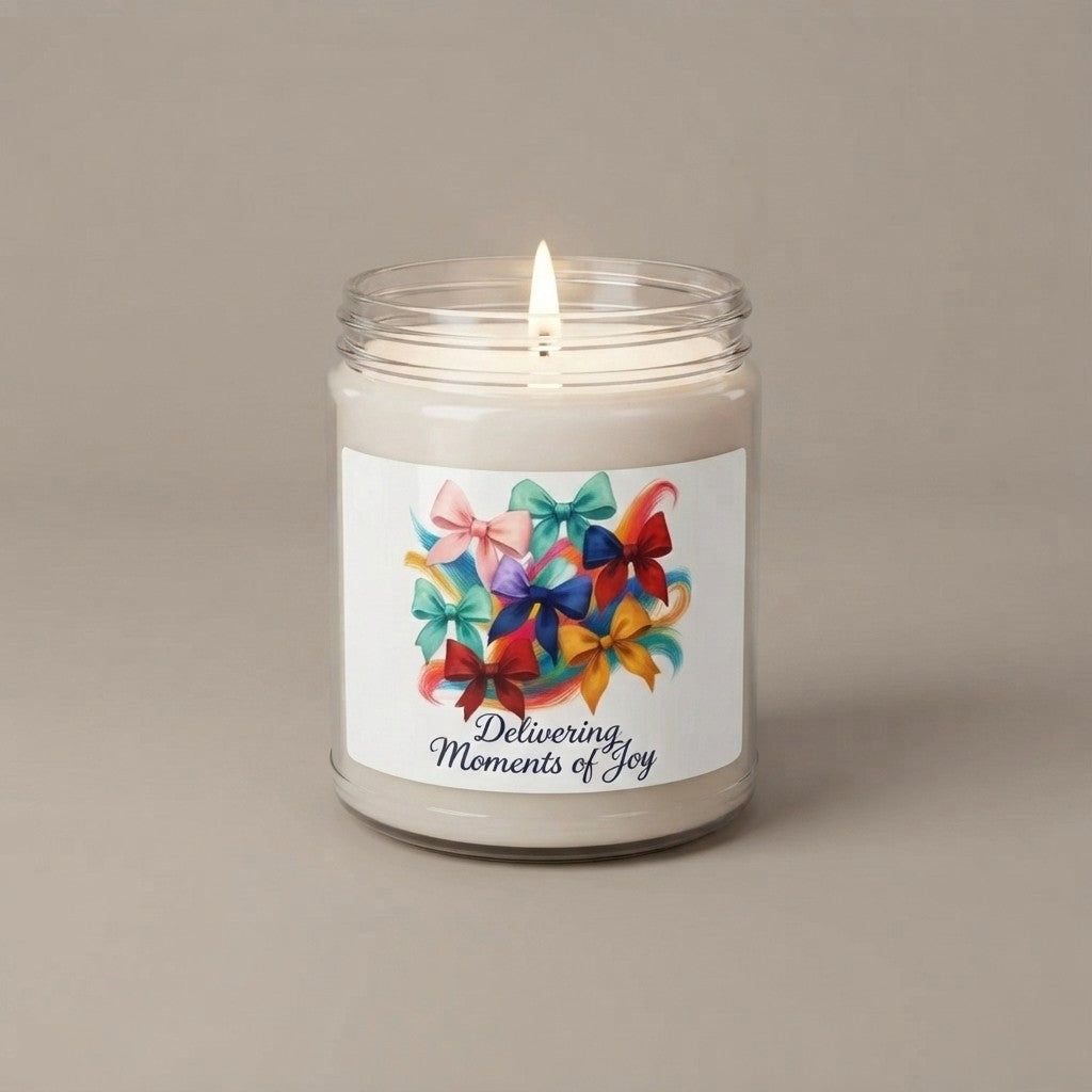 Moments of Joy Candle | Scented Soy Candle