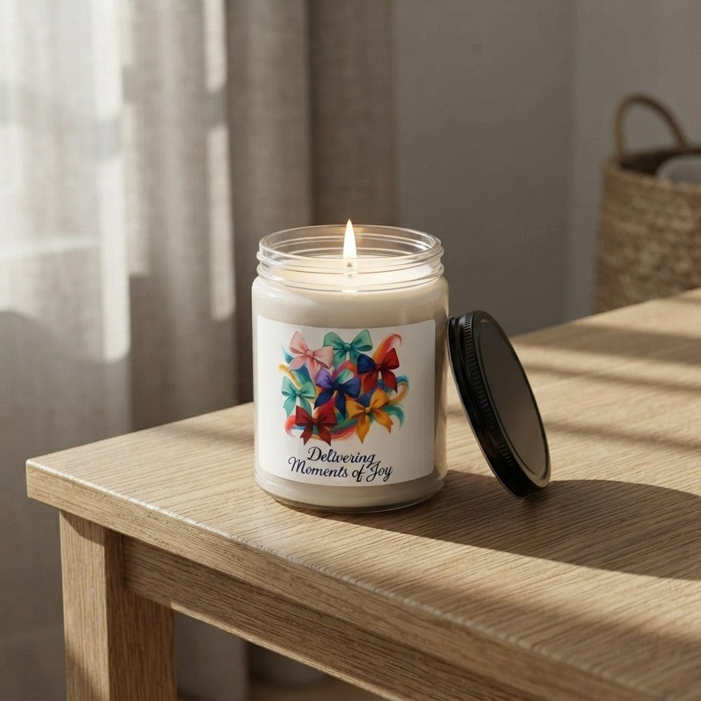 Moments of Joy Candle | Scented Soy Candle