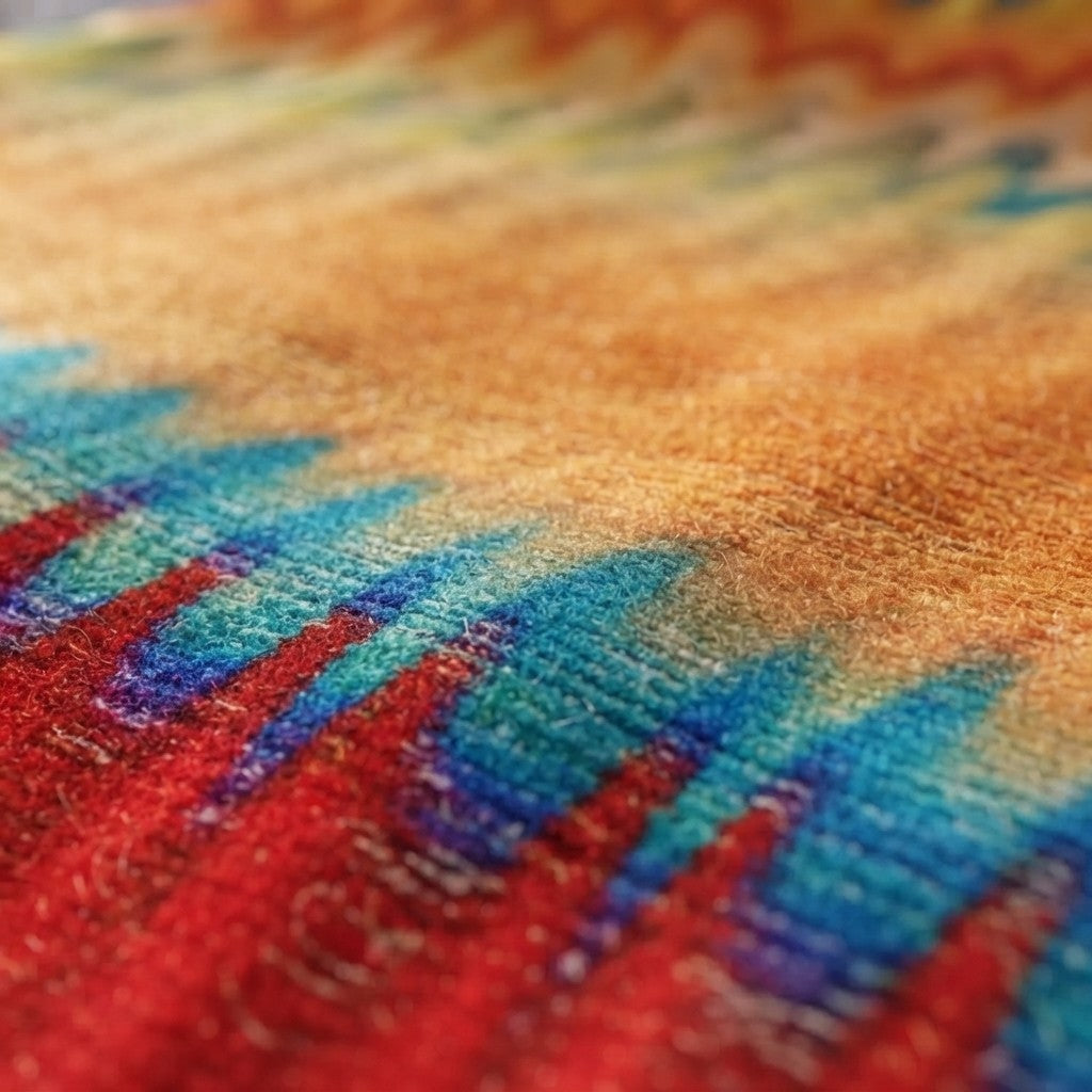 Chromatic Flow Power Sleeping Blanket